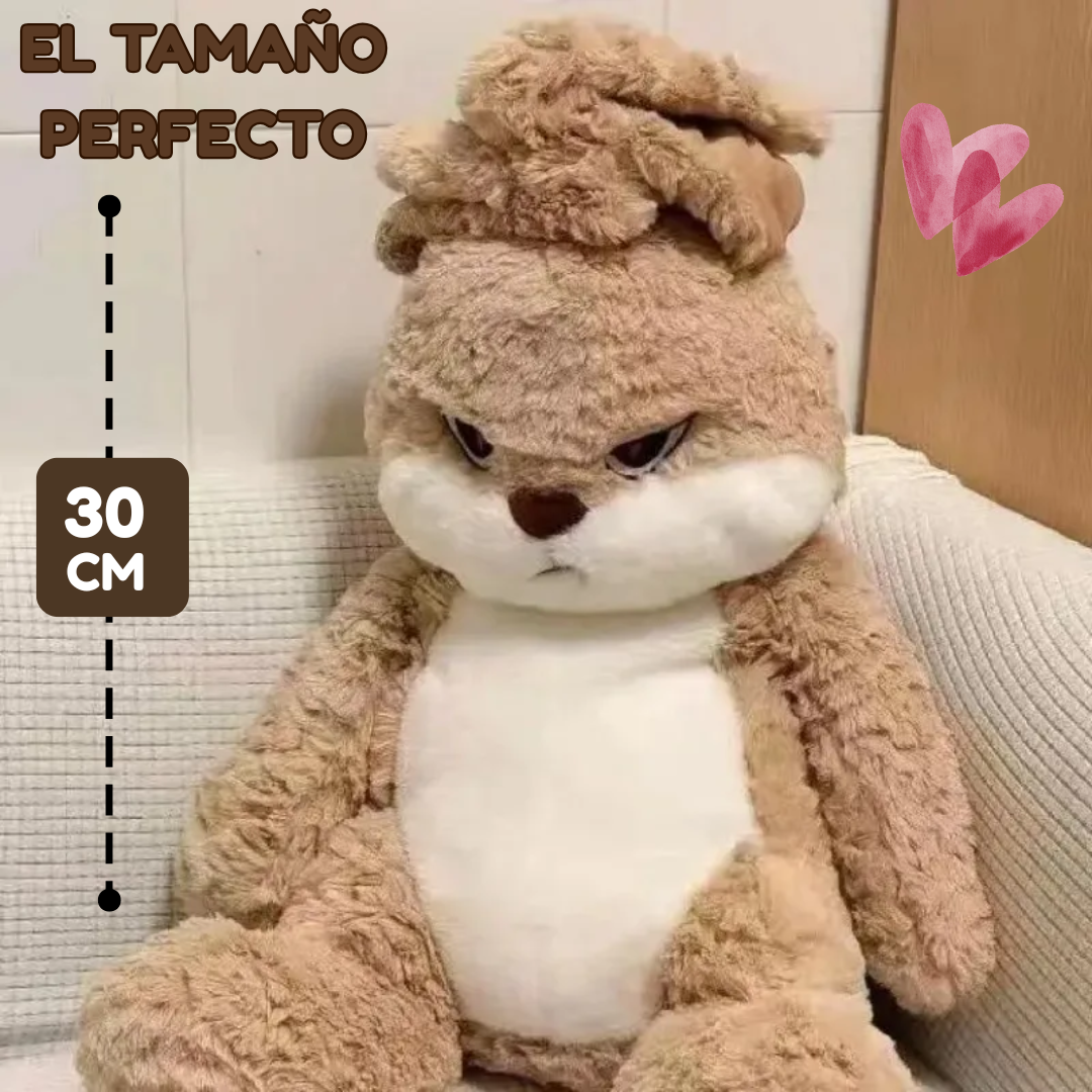 Peluche Conejito Rebelde
