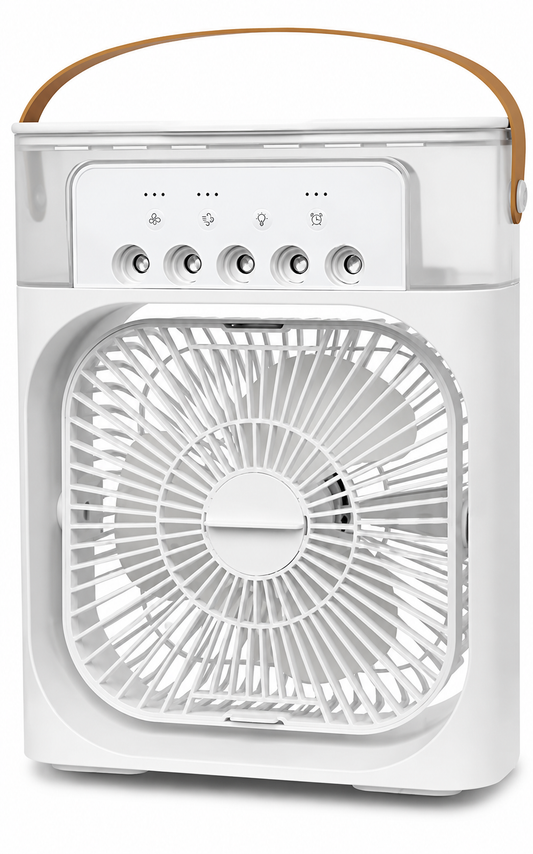 Ventilador 3 en 1