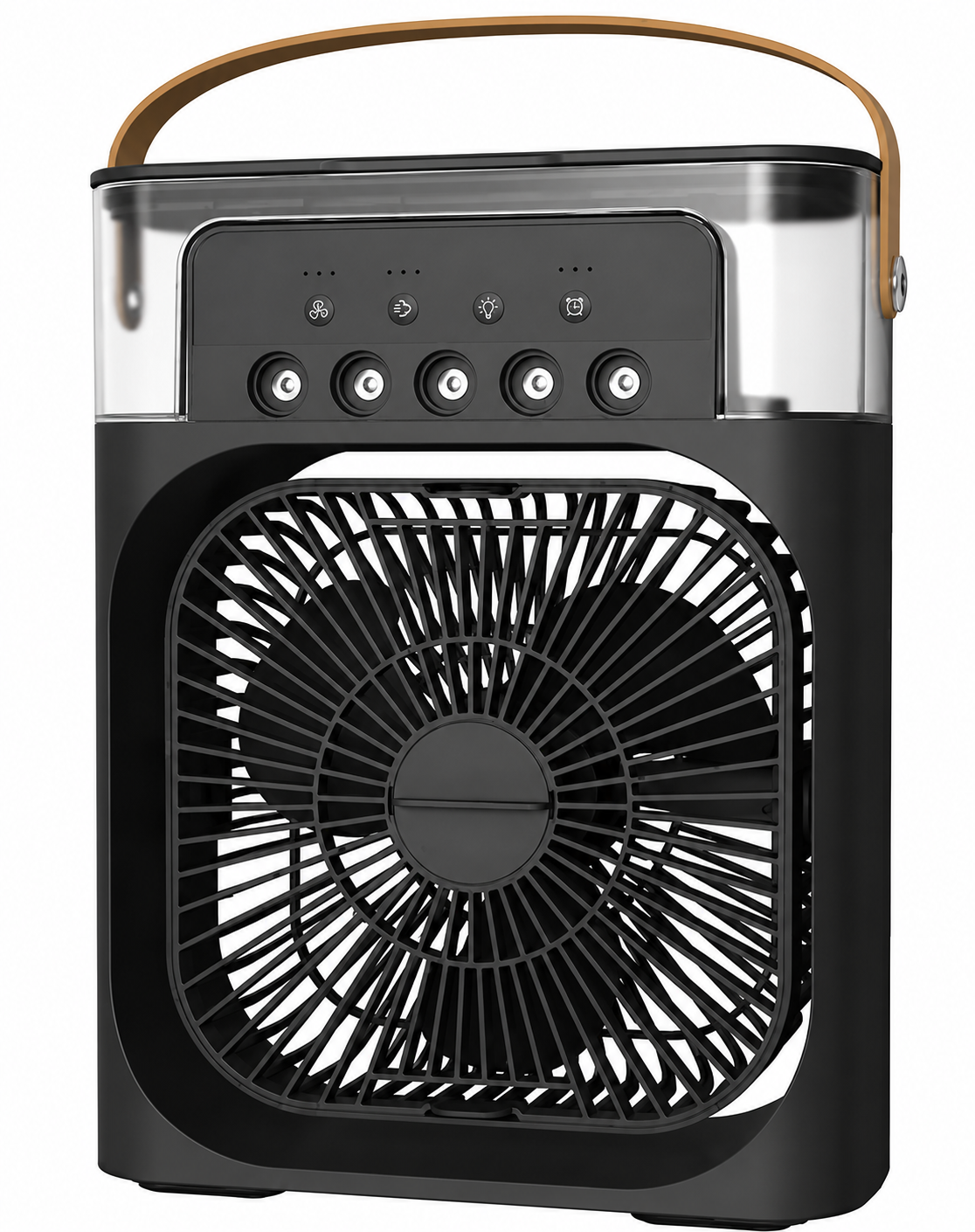 Ventilador 3 en 1